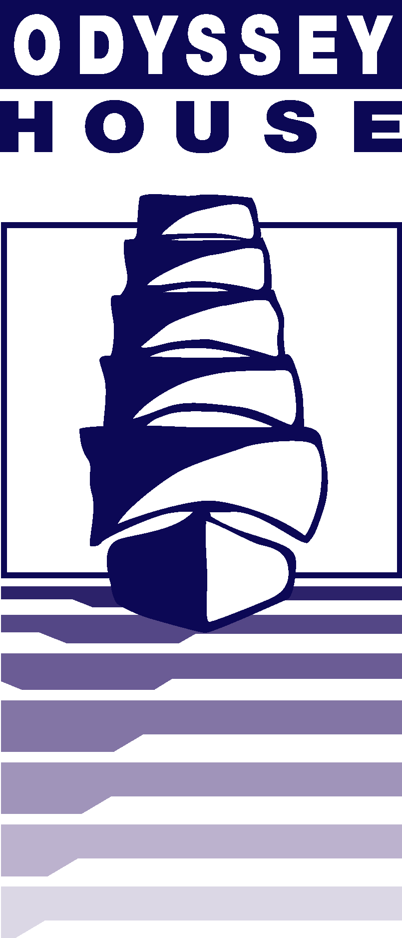 Odyssey House Logo Vector Logo